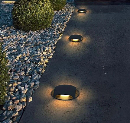 Landscape light S3077 3W by RODESIGNE