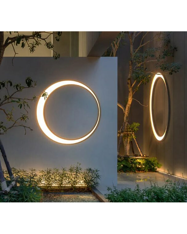 Outdoor wall light (MN-1142350) by RODESIGNE