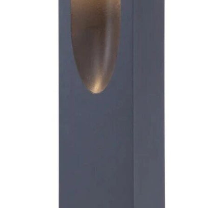 Bollard light KRIT 6W by RODESIGNE