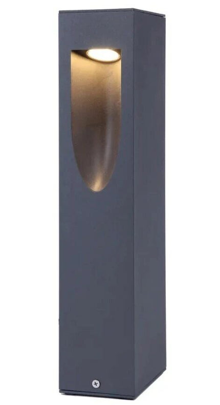 Bollard light KRIT 6W by RODESIGNE