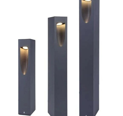 Bollard light KRIT 6W by RODESIGNE