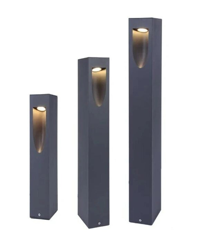 Bollard light KRIT 6W by RODESIGNE