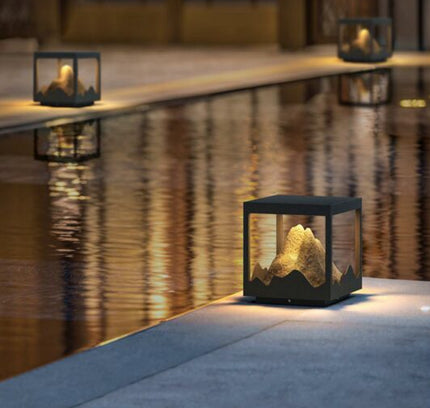 Landscape light ANDA 3000K by RODESIGNE