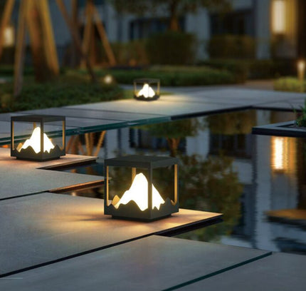 Landscape light ANDA 3000K (MN-C31235) by RODESIGNE