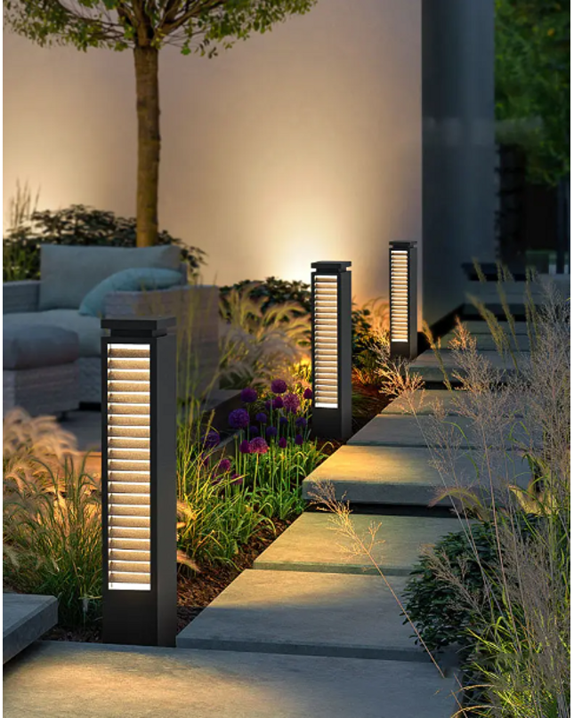 Landscape light TEKHAS 11W 3000K by RODESIGNE