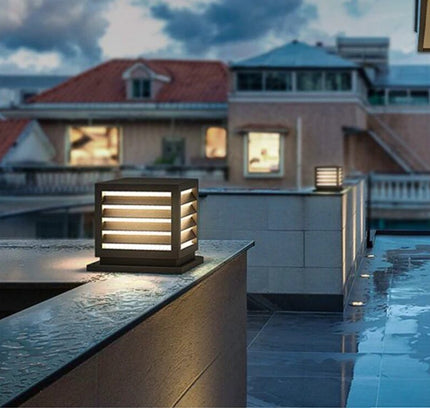 Landscape light TEKHAS 3000K by RODESIGNE
