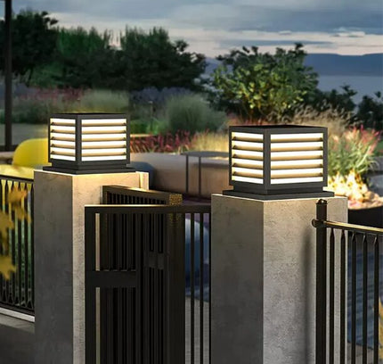 Landscape light TEKHAS 3000K by RODESIGNE