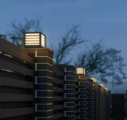 Landscape light TEKHAS 3000K by RODESIGNE