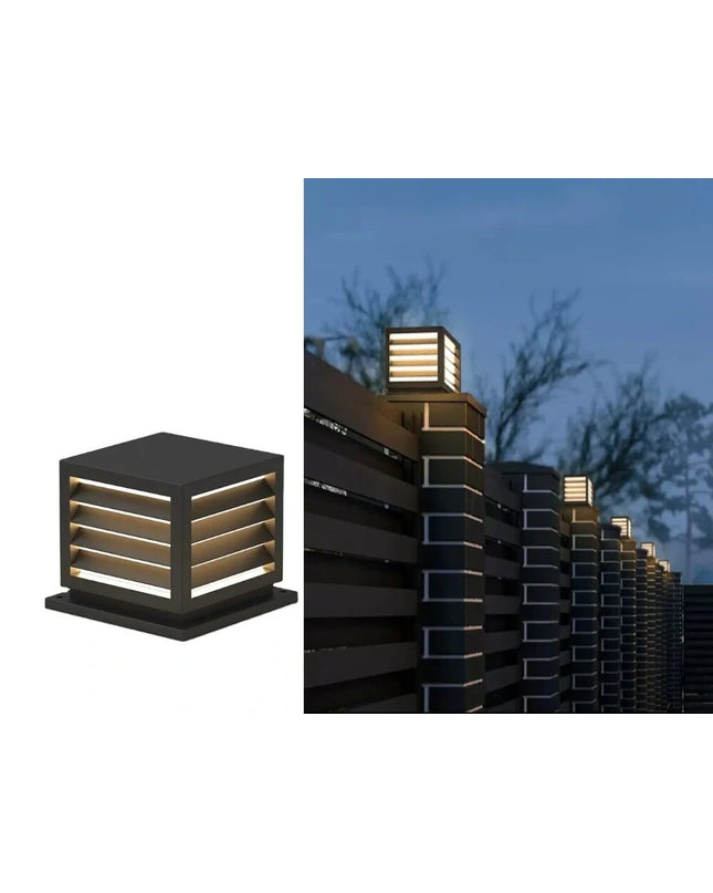 Landscape light TEKHAS 3000K by RODESIGNE