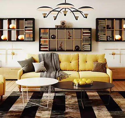 Chandelier ISTREM by Rodesigne