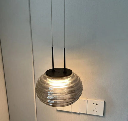 Pendant lamp HIZEBERG by Rodesigne