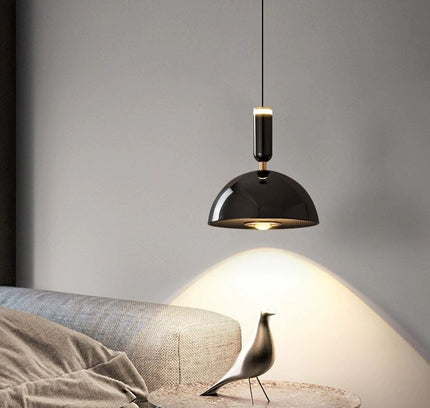 Pendant Light TESLAN — modern pendant light, custom designer lighting by RODESIGNE