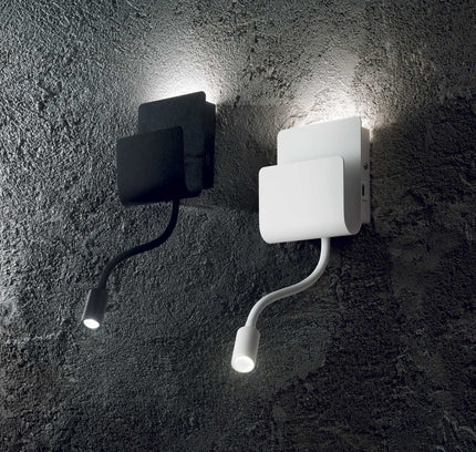 Wall Sconce PATITE — brass wall sconce lamp, designer lighting by RODESIGNE