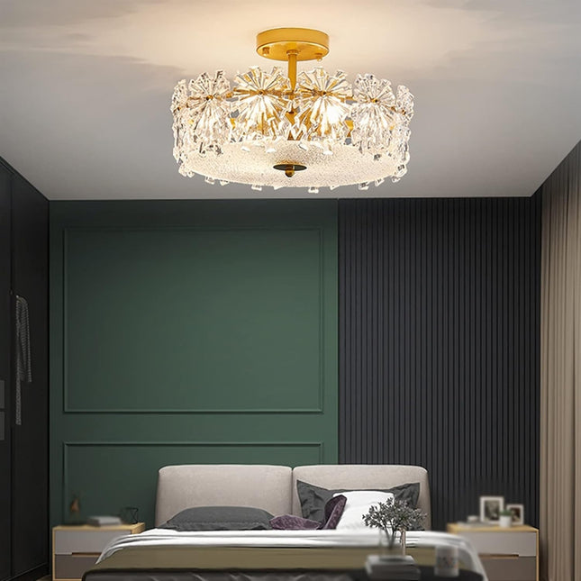 Ceiling Light WAREAS — ceiling light fixture, designer lighting by RODESIGNE