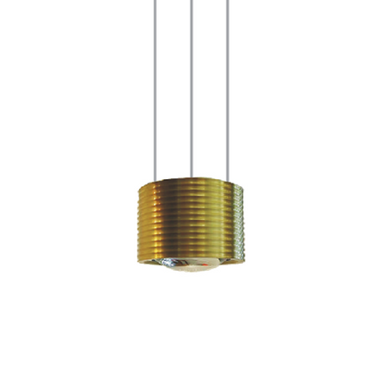 Pendant lamp LAUNA by Rodesigne — brass modern pendant light, custom designer lighting by RODESIGNE
