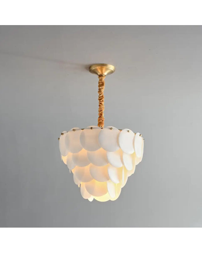 Chandelier MILIA — designer chandelier, custom lighting by RODESIGNE