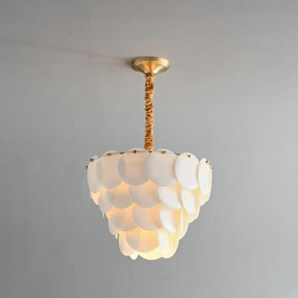 Chandelier MILIA — designer chandelier, custom lighting by RODESIGNE