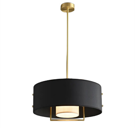 Pendant Light DOUSE — modern pendant light, custom designer lighting by RODESIGNE