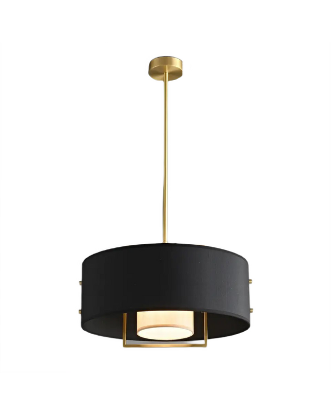 Pendant Light DOUSE — modern pendant light, custom designer lighting by RODESIGNE