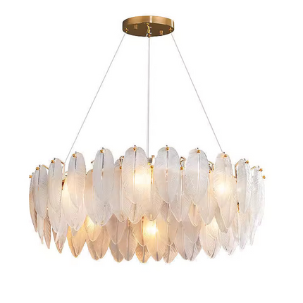 Chandelier PENINNO — designer chandelier, custom lighting by RODESIGNE