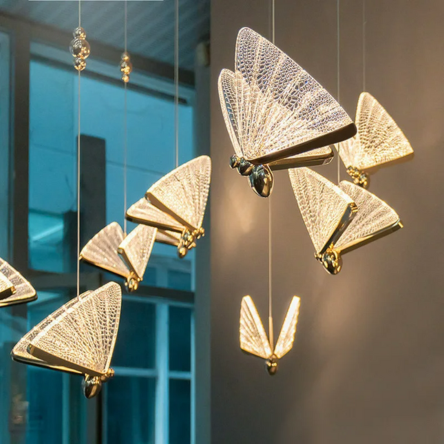 Pendant Light BUTTERFLY