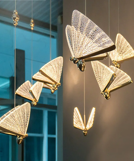 Pendant Light BUTTERFLY