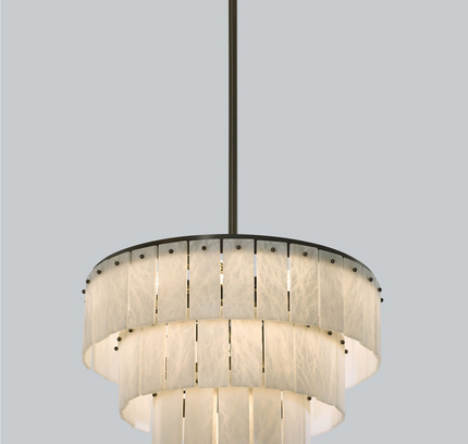Chandelier BRUANNE by Rodesigne