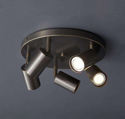 Ceiling Light SPOTLEN — ceiling light fixture, designer lighting by RODESIGNE