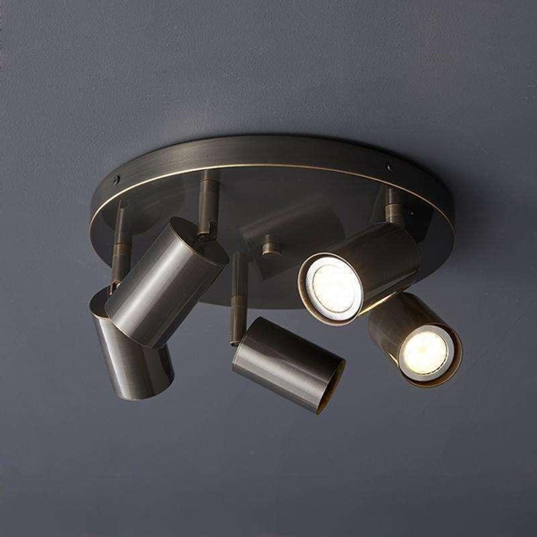 Ceiling Light SPOTLEN — ceiling light fixture, designer lighting by RODESIGNE