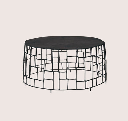 Coffee Table FARNERA — designer coffee table, custom furniture by RODESIGNE