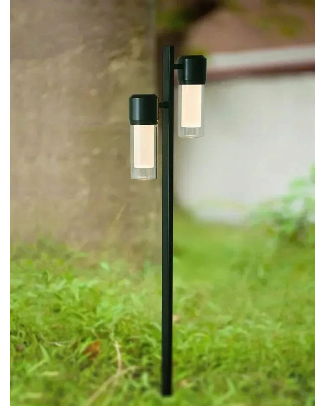 Bollard light (MN-P0009-02A-012) by RODESIGNE