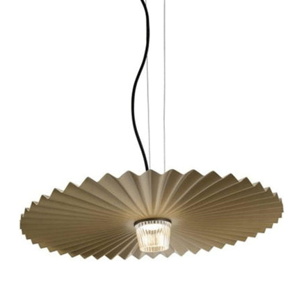 Pendant lamp CONSAGA by Rodesigne — brass modern pendant light, custom designer lighting by RODESIGNE