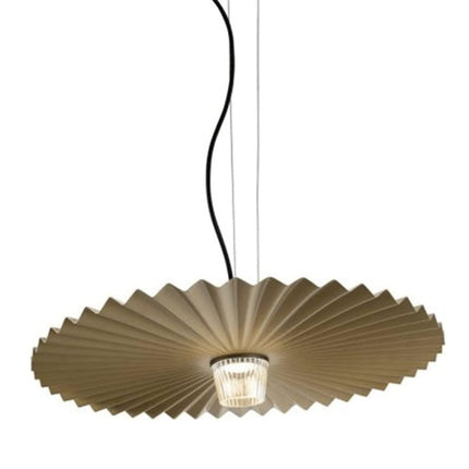 Pendant lamp CONSAGA by Rodesigne — brass modern pendant light, custom designer lighting by RODESIGNE