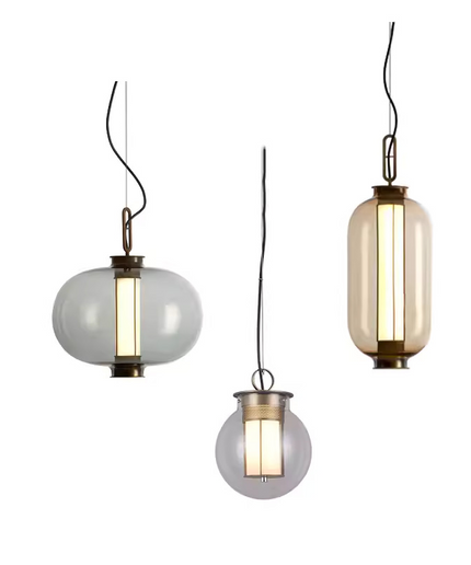 Pendant Light STELVIO