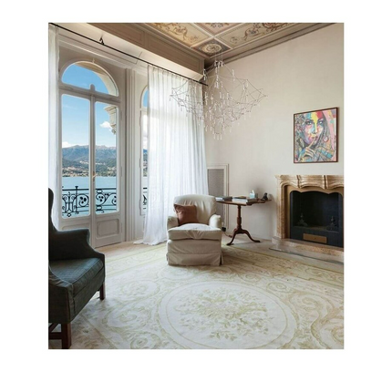 Chandelier CONTELLA by Rodesigne