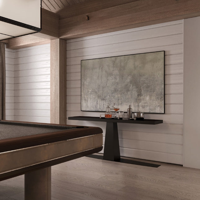 Billiard Light TERIZLA — modern pendant light, custom designer lighting by RODESIGNE