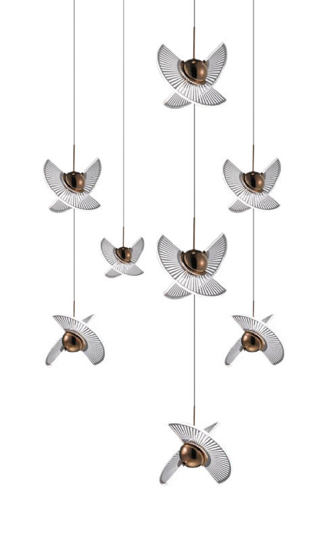 Pendant lamp NITCH by Rodesigne