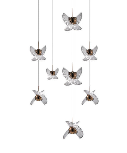 Pendant lamp NITCH by Rodesigne