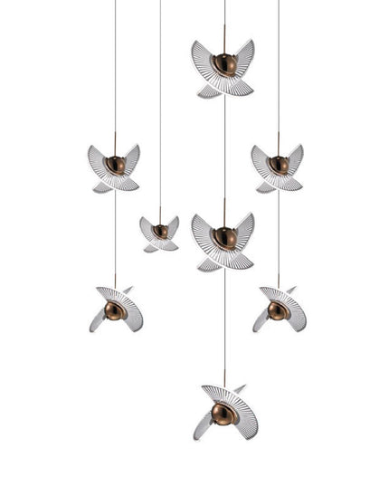 Pendant lamp NITCH by Rodesigne