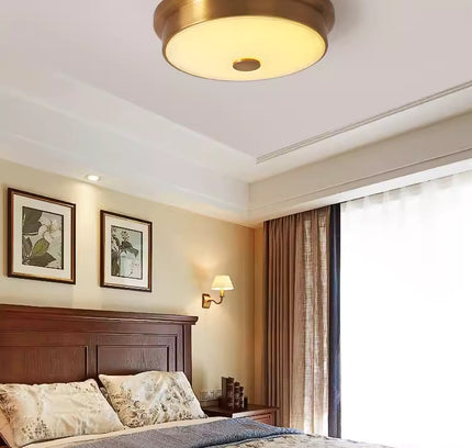 Ceiling Light HETER — ceiling light fixture, designer lighting by RODESIGNE