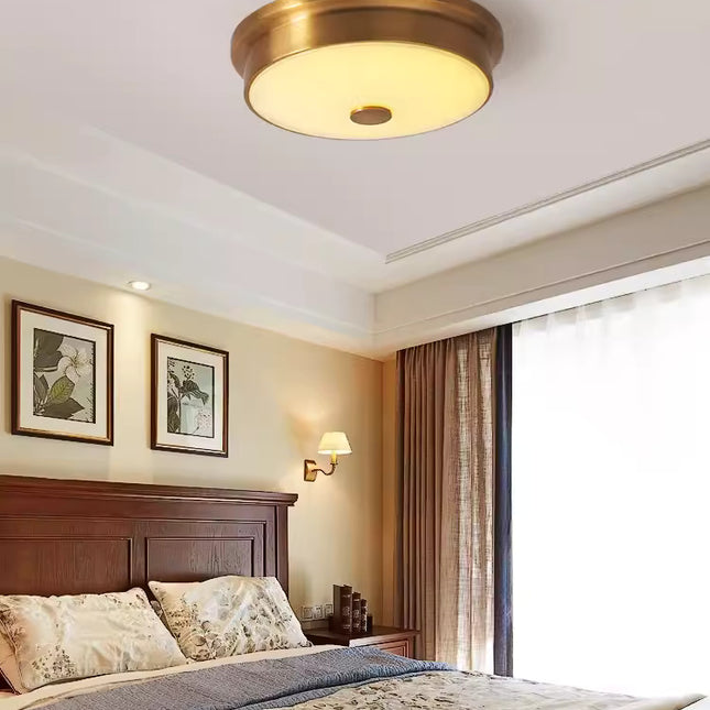 Ceiling Light HETER — ceiling light fixture, designer lighting by RODESIGNE