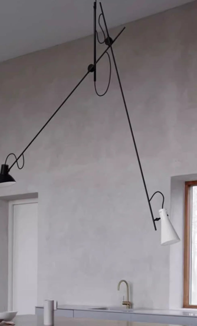 Pendant Light POSTELA