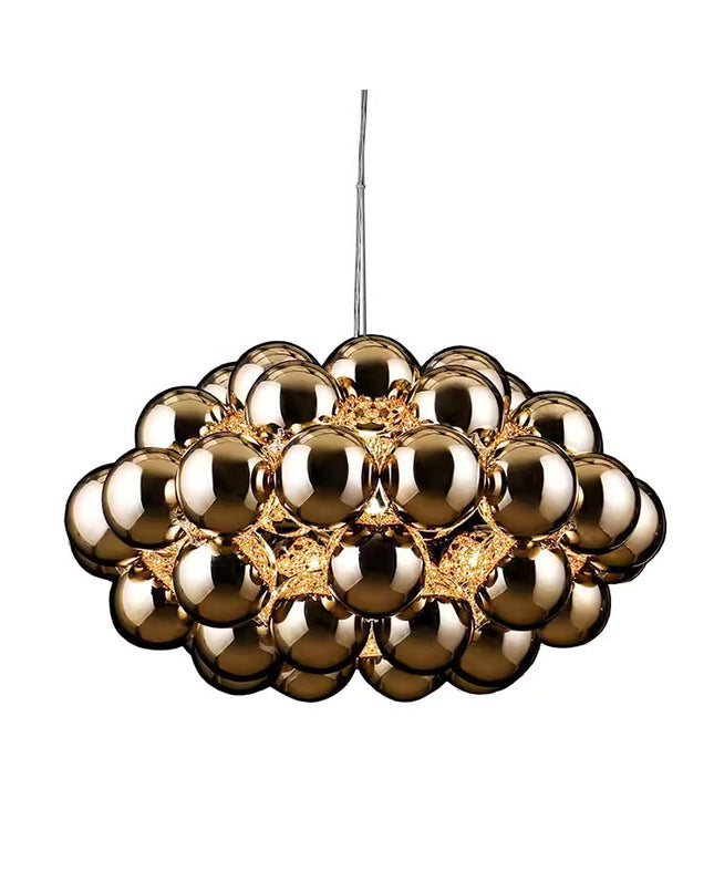 Chandelier FESITY — designer chandelier, custom lighting by RODESIGNE