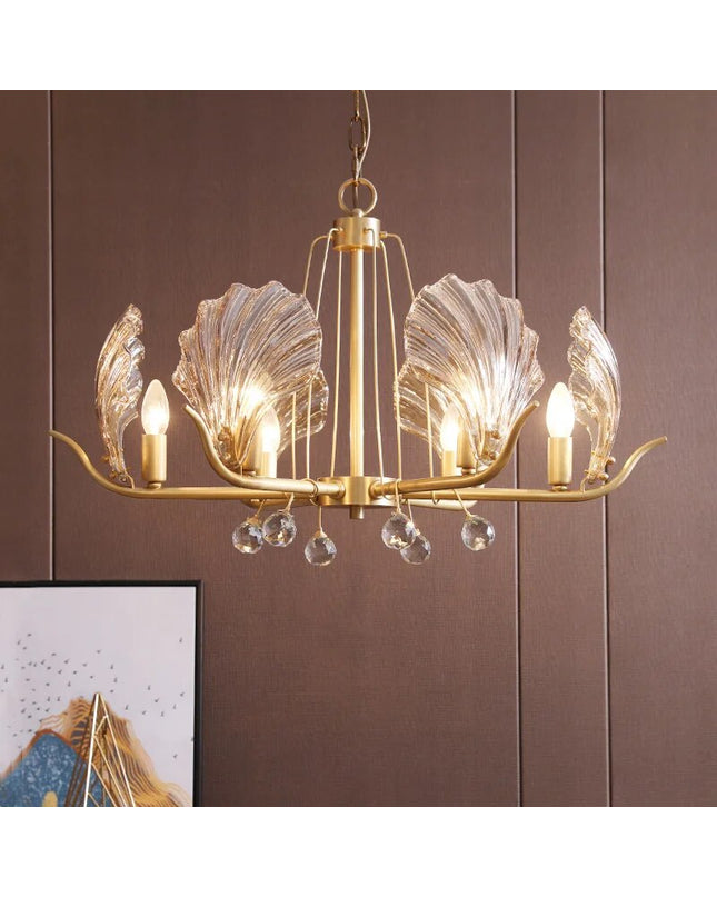 Chandelier CLOSCA — designer chandelier, custom lighting by RODESIGNE