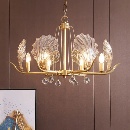Chandelier CLOSCA — designer chandelier, custom lighting by RODESIGNE