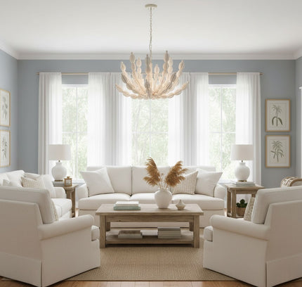 Chandelier INDY — designer chandelier, custom lighting by RODESIGNE