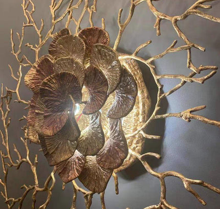 Wall Sconce IKAR — wall sconce lamp, designer lighting by RODESIGNE