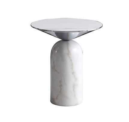 Side Table ZALLA — designer coffee table, custom furniture by RODESIGNE