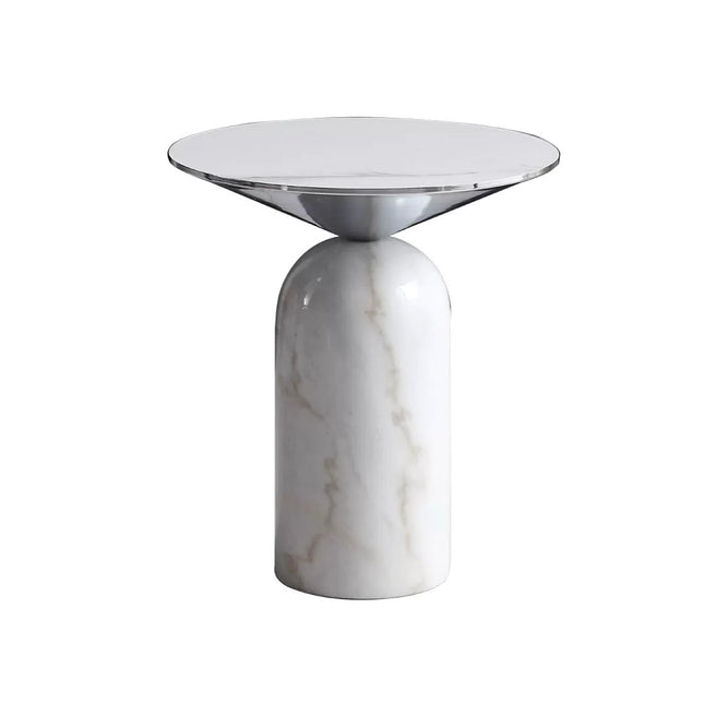 Side Table ZALLA — designer coffee table, custom furniture by RODESIGNE