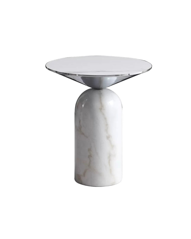 Side Table ZALLA — designer coffee table, custom furniture by RODESIGNE